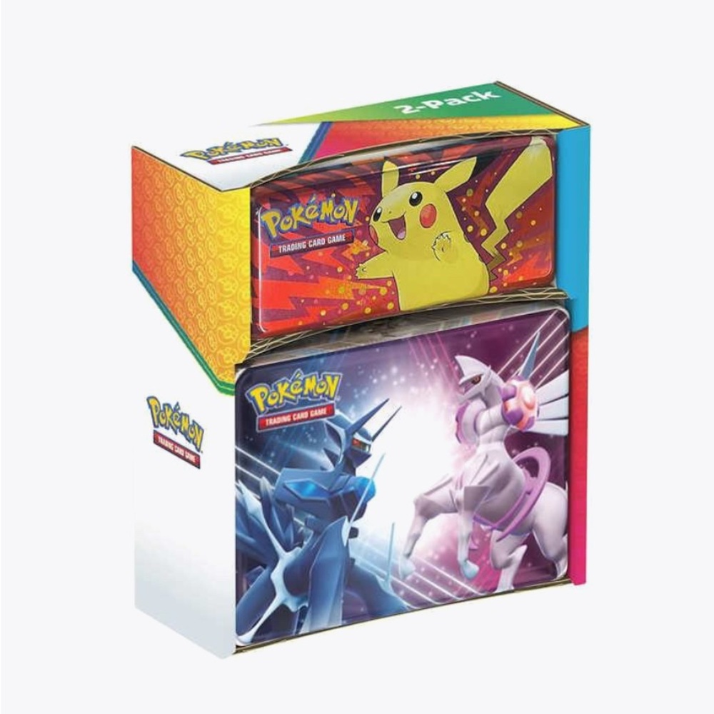 Pokémon Collector's Chest Plus Pencil Case